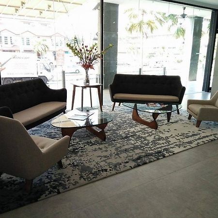 Alora Hotel Penang PENANG Kültér fotó