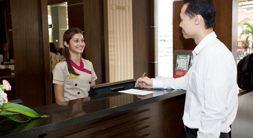 Alora Hotel Penang PENANG Kültér fotó