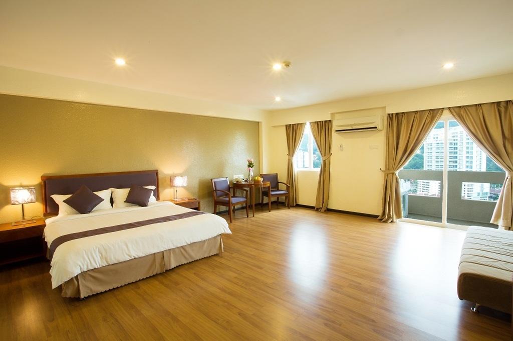 Alora Hotel Penang PENANG Kültér fotó