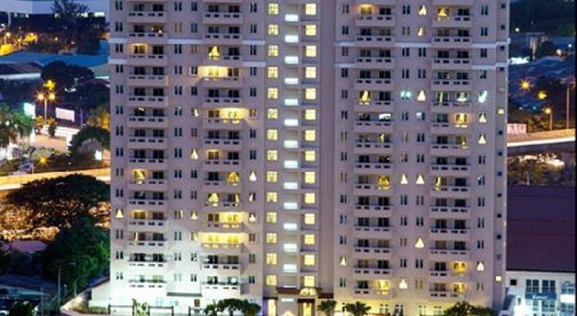 Alora Hotel Penang PENANG Kültér fotó