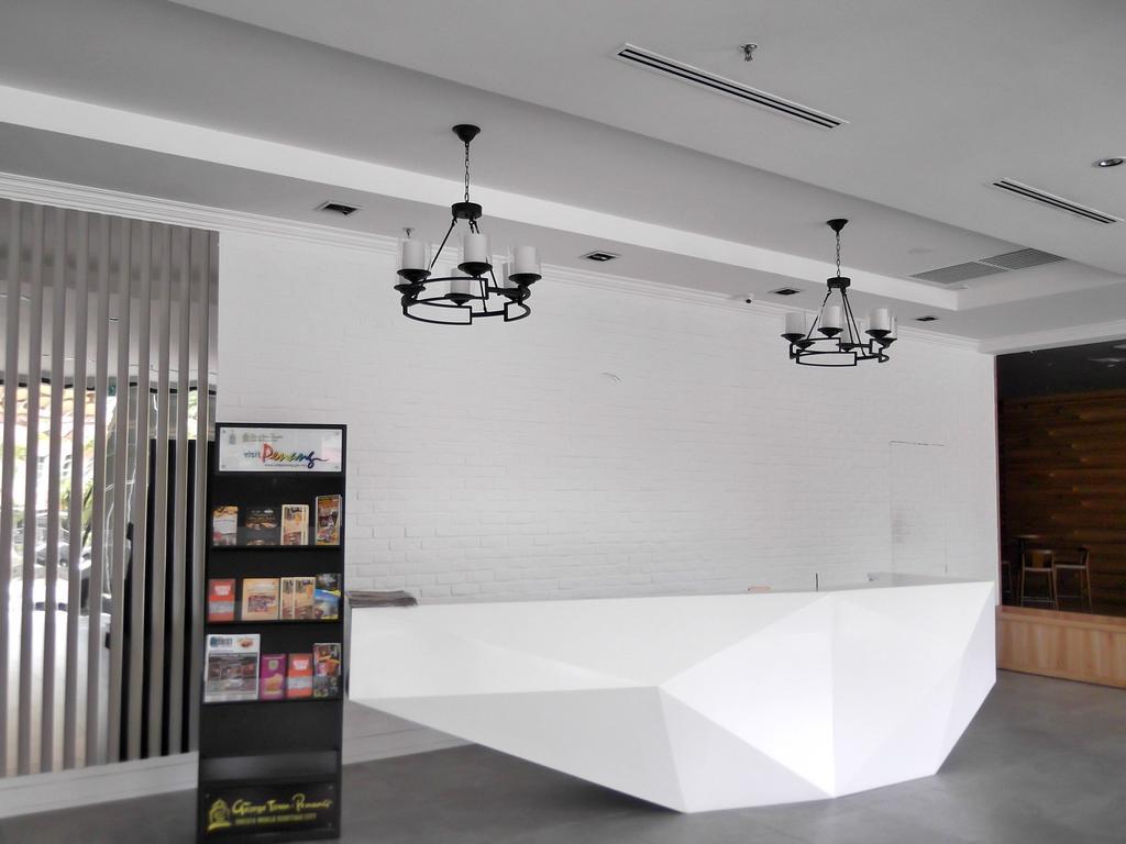 Alora Hotel Penang PENANG Kültér fotó