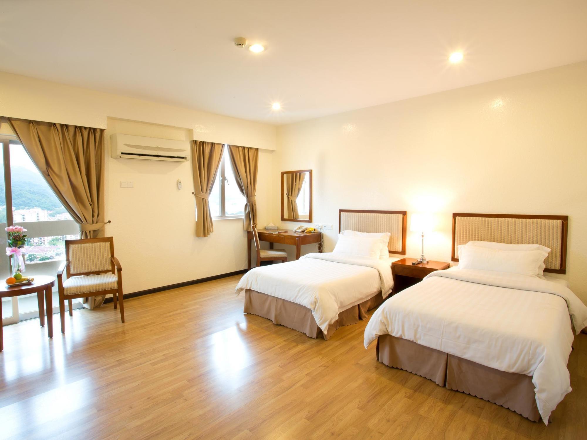 Alora Hotel Penang PENANG Kültér fotó